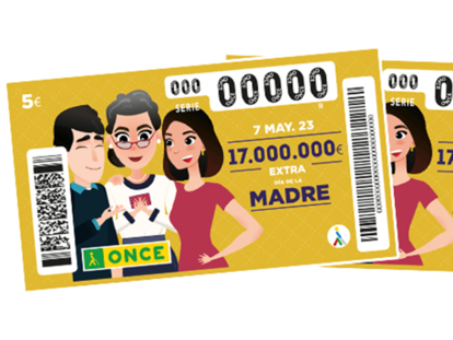 Sorteo Extraordinario de la ONCE del Día de la Madre 2023