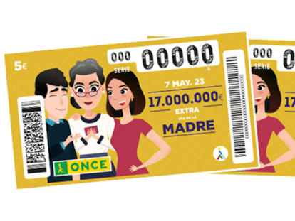 Sorteo Extraordinario de la ONCE del Día de la Madre 2023