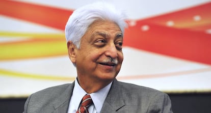 Azim Premji, fundador de Wipro, tiene una fortuna valorada en 16.500 millones de euros. 