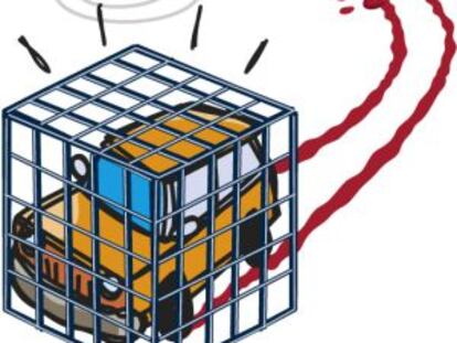 La prueba de alcoholemia