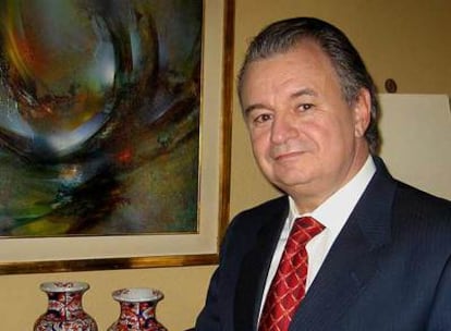 Martín Ricoy, presidente ejecutivo de La Sirena.