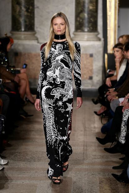 Emilio Pucci Otoño Invierno 2015/16