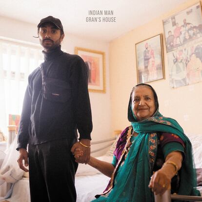 Cover Indian Man.