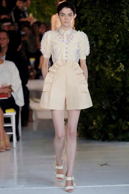 DELPOZO enamora en nueva york