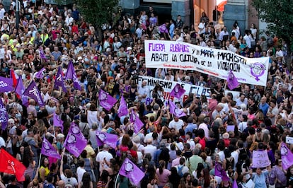 Día Internacional Contra la Violencia Machista 2024