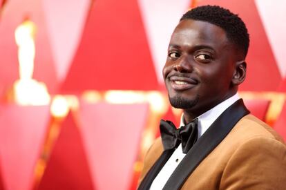 O ator de 'Corra!' Daniel Kaluuya.