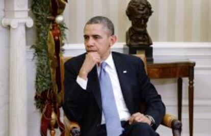 El presidente estadounidense Barack Obama.