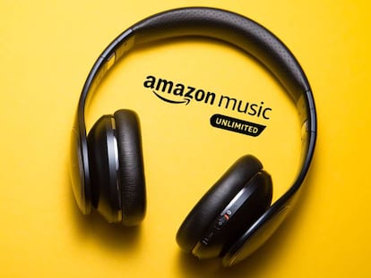 Amazon Music Unlimited.