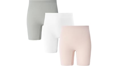 Este pantalón antirozaduras es el secreto de muchas mujeres para acabar con el roce en los muslos por el sudor.