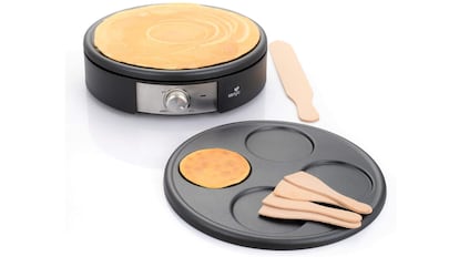 Las mejores creperas