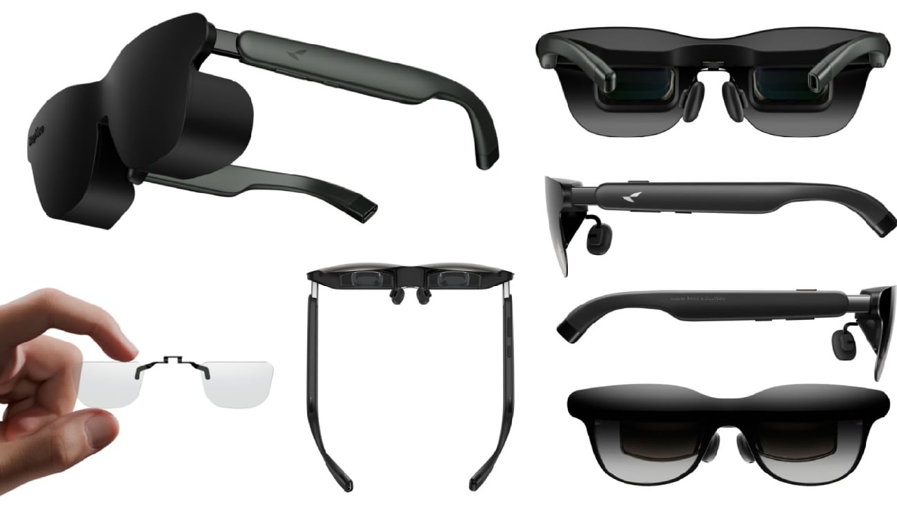 Ocho trucos para sacarle todo el partido a tus gafas RayNeo GT Max