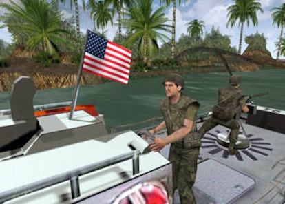 Los jugadores se podrán meter en la piel del candidato demócrata e intentar cumplir las misiones que le valieron una medalla por su actuación en el Mekong.