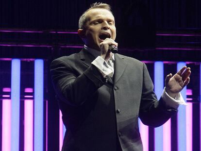 'Bandido' de Miguel Bosé en Alta Definición