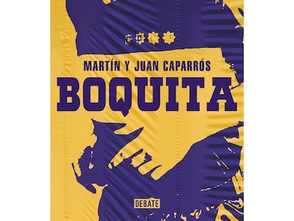 Portada de 'Boquita'.