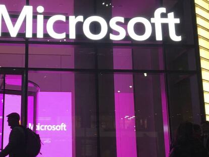Microsoft compra Nuance por 16.500 millones para crecer en tecnología de voz y sector sanitario