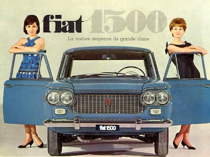 Ella y su coche