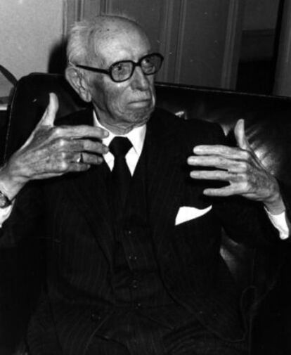 José María Pemán.