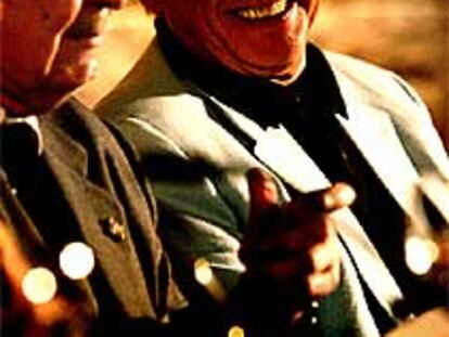 Los imames catalanes conocen Montserrat