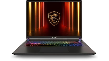 Este es uno de los mejores portátiles gaming que se puede comprar en Amazon