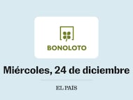 Loterías y Apuestas del Estado celebra el sorteo de Bonoloto, de lunes a domingo.