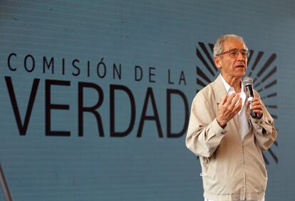 Comisión de la Verdad Colombia