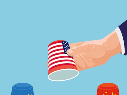 El nuevo desorden económico global