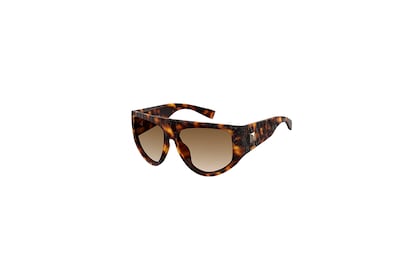 Gafas de sol de Max Mara (276 €).