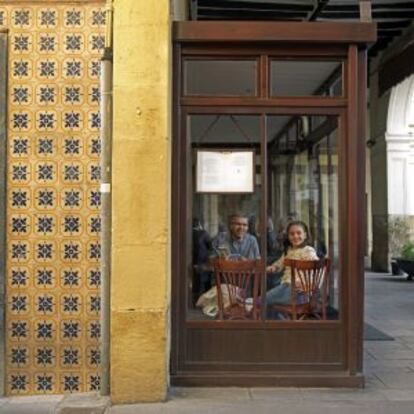 Restaurante Rabasseda.