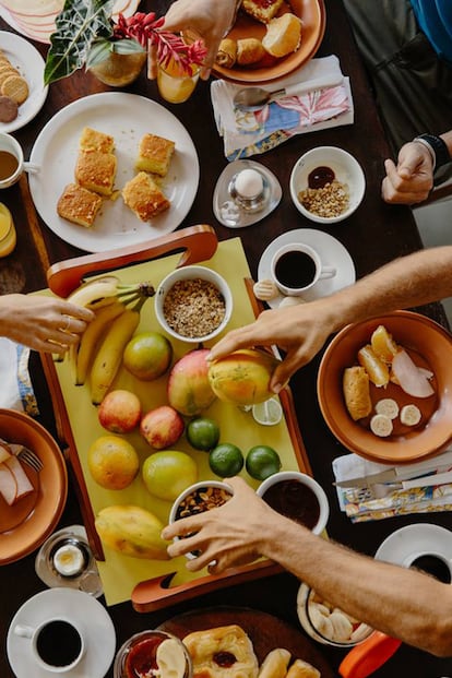Airbnb espera ofrecer planes relacionados con la comida en 51 ciudades del mundo antes de que acabe 2017.