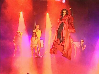 Mónica Naranjo abre con éxito su gira española