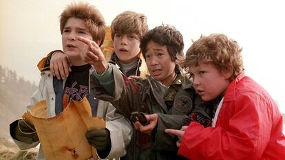 Los Goonies, de Richard Donner