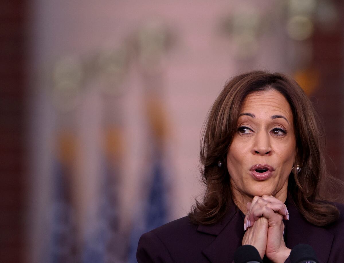 Kamala Harris’s worst drink: Certifying Trump’s victory… on January 6 | usa elections