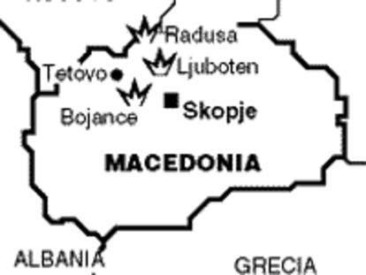 Macedonia