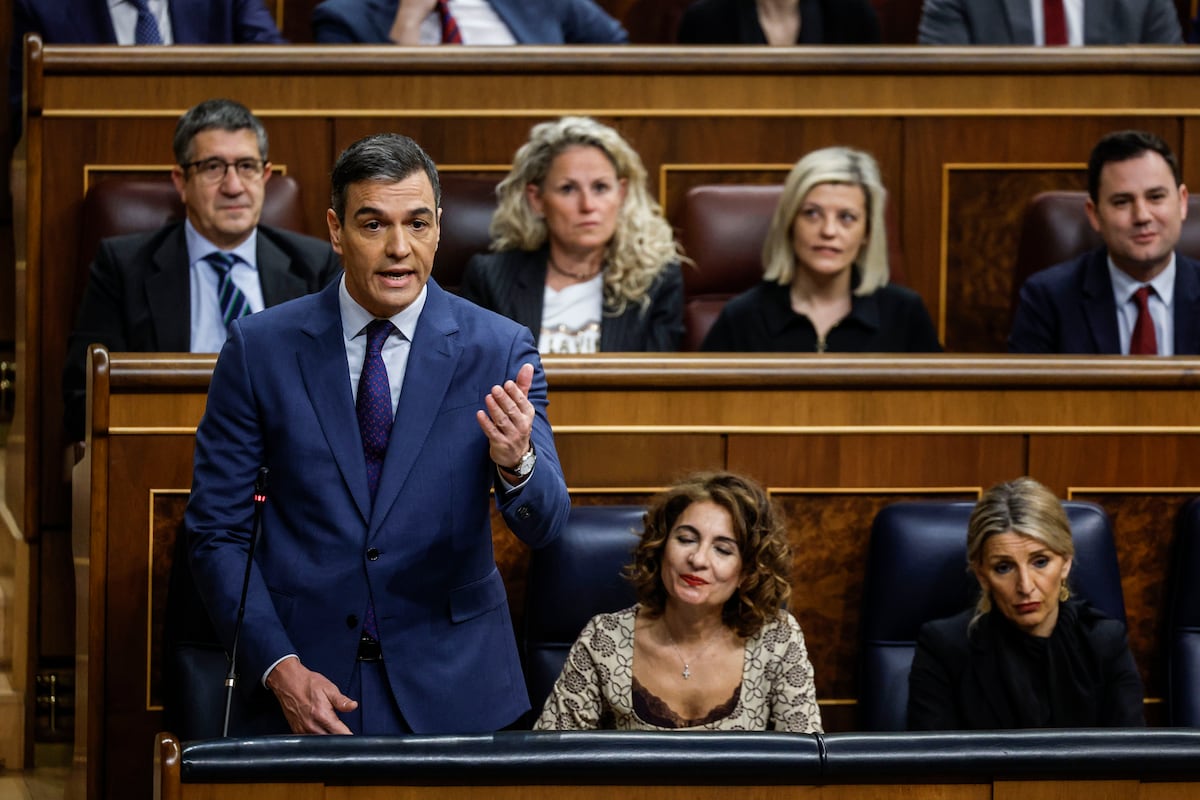 Pedro Sánchez renuncia a los Presupuestos de 2024 y ordena trabajar ya ...