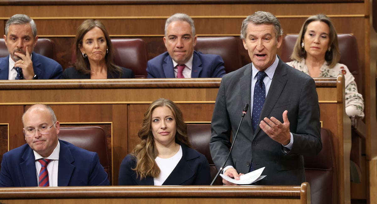 Feijóo reorienta la estrategia y retoma el discurso económico tras las dudas internas sobre cómo combatir a Vox