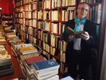 Sebastián de la Obra, impulsor de la biblioteca Mainónides de Córdoba