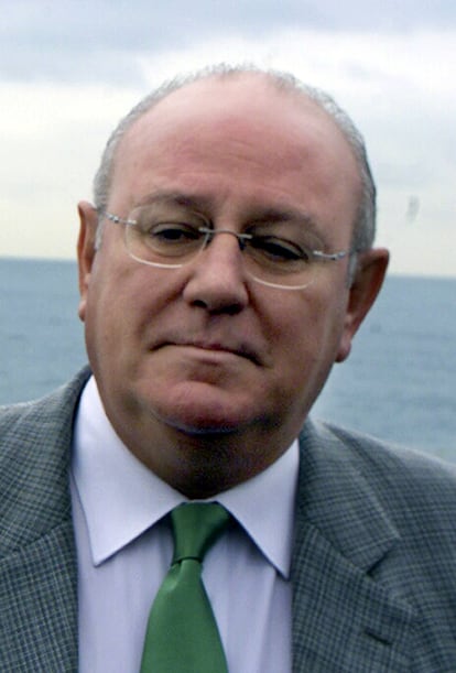 Joaquim Tosas en una imagen de archivo de 2003.