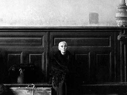 Foto, sin título, de Gabriel Cualladó, de 1957.