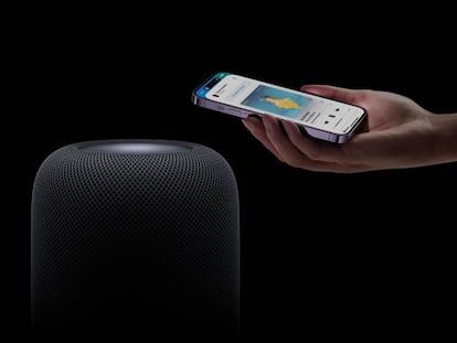 El Apple HomePod 2 es oficial: gran sonido y conectividad a buen precio