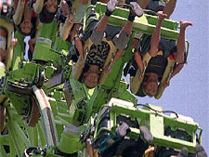 Los parques del grupo están en suelo público y operan bajo concesión.