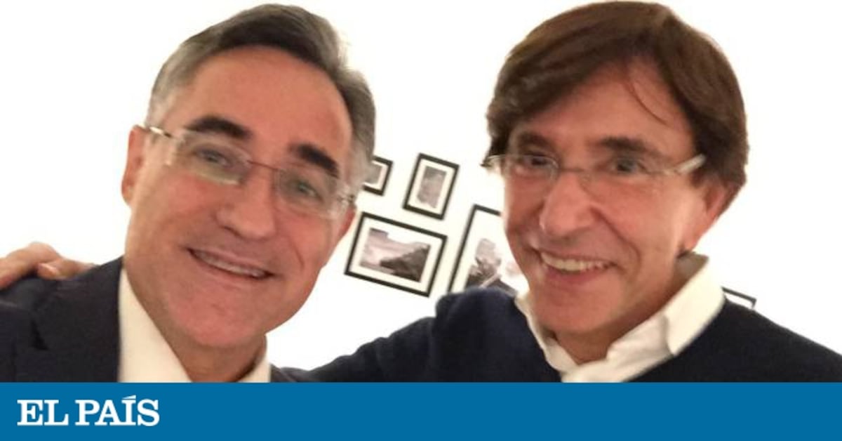 Un ex primer ministro belga pide a un eurodiputado catalán que no use ...