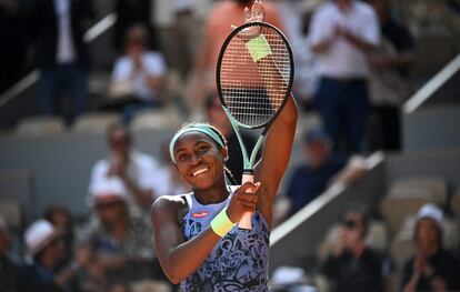 Roland Garros Coco Gauff