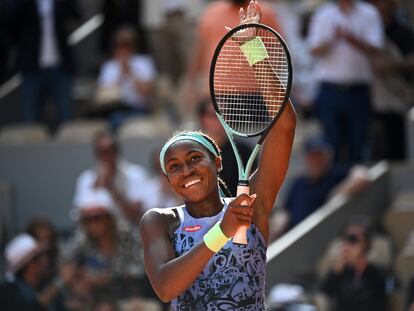 Roland Garros Coco Gauff