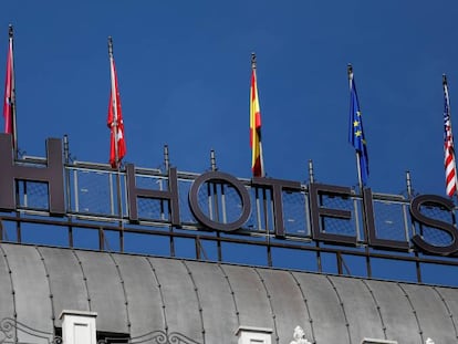 Fitch rebaja el rating del grupo hotelero NH