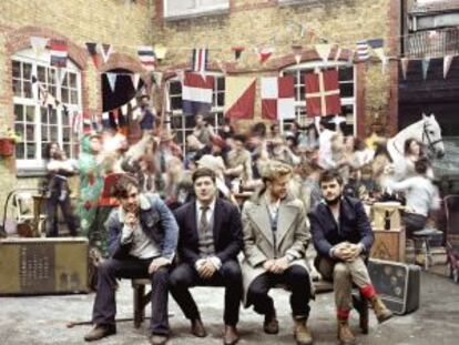 Mumford And Sons, 'Babel'