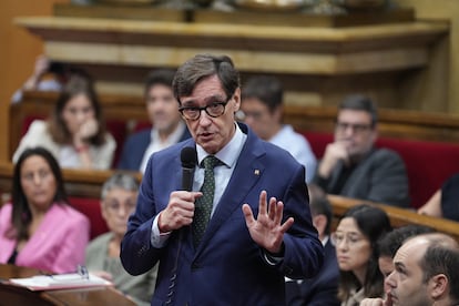 Junts carga contra Salvador Illa