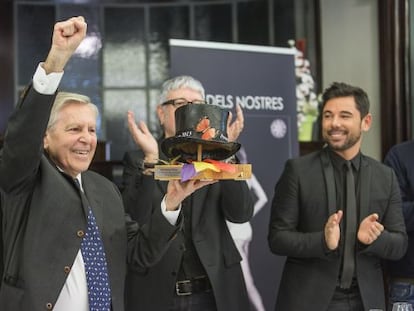 Carlos Jiménez Villarejo y Miguel Poveda reciben el premio Christa Leem.