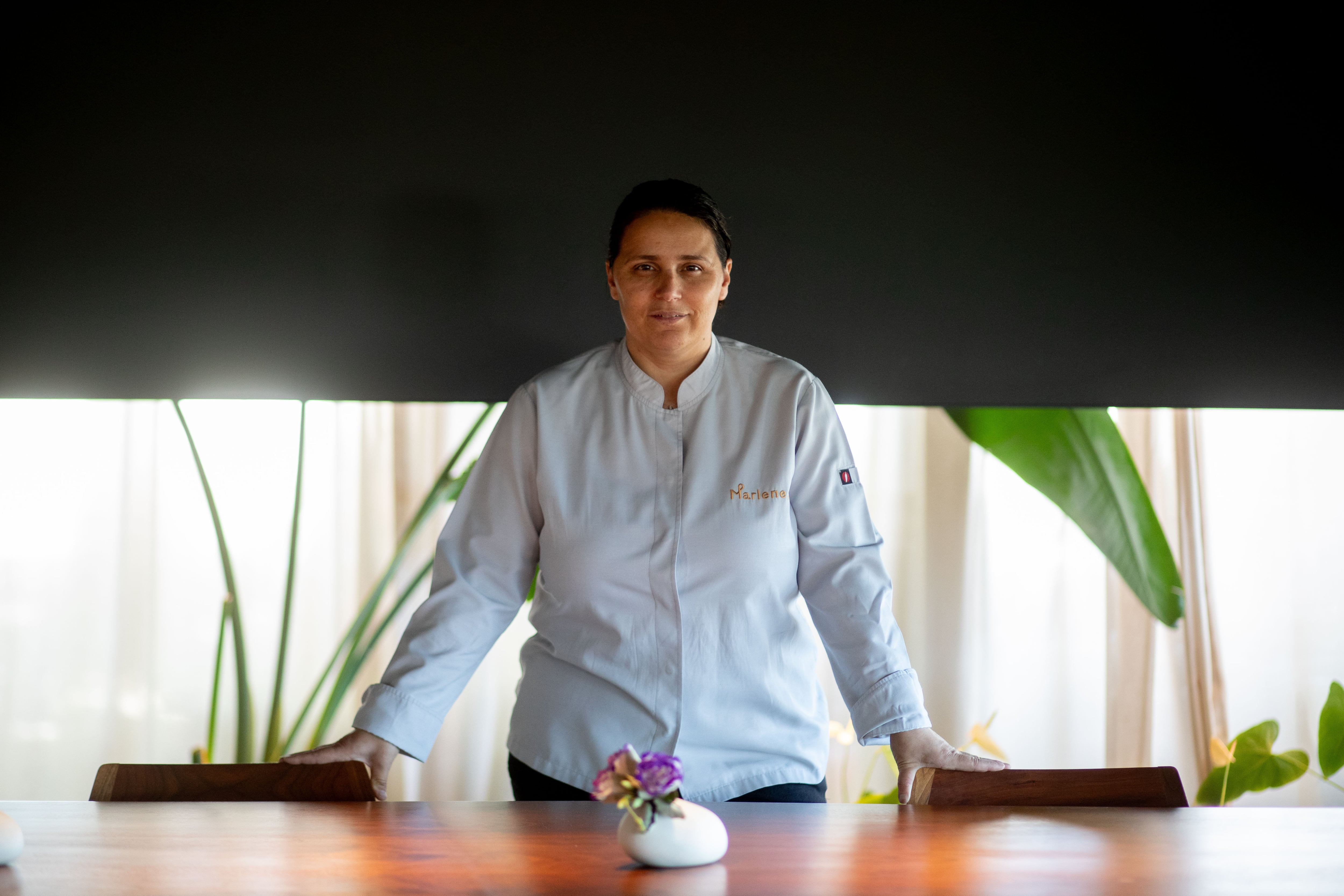 Marlene Vieira, chef portuguesa: “La sociedad no quiere mujeres líderes”