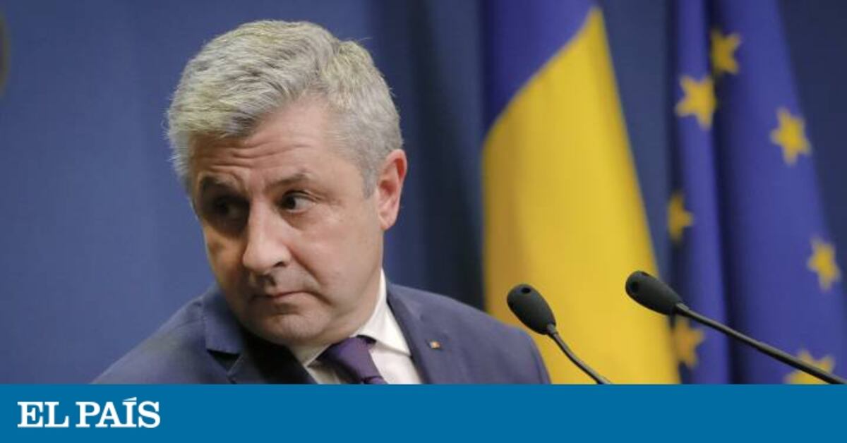 Rumania: Dimite el ministro de Justicia rumano por el escándalo de la ...