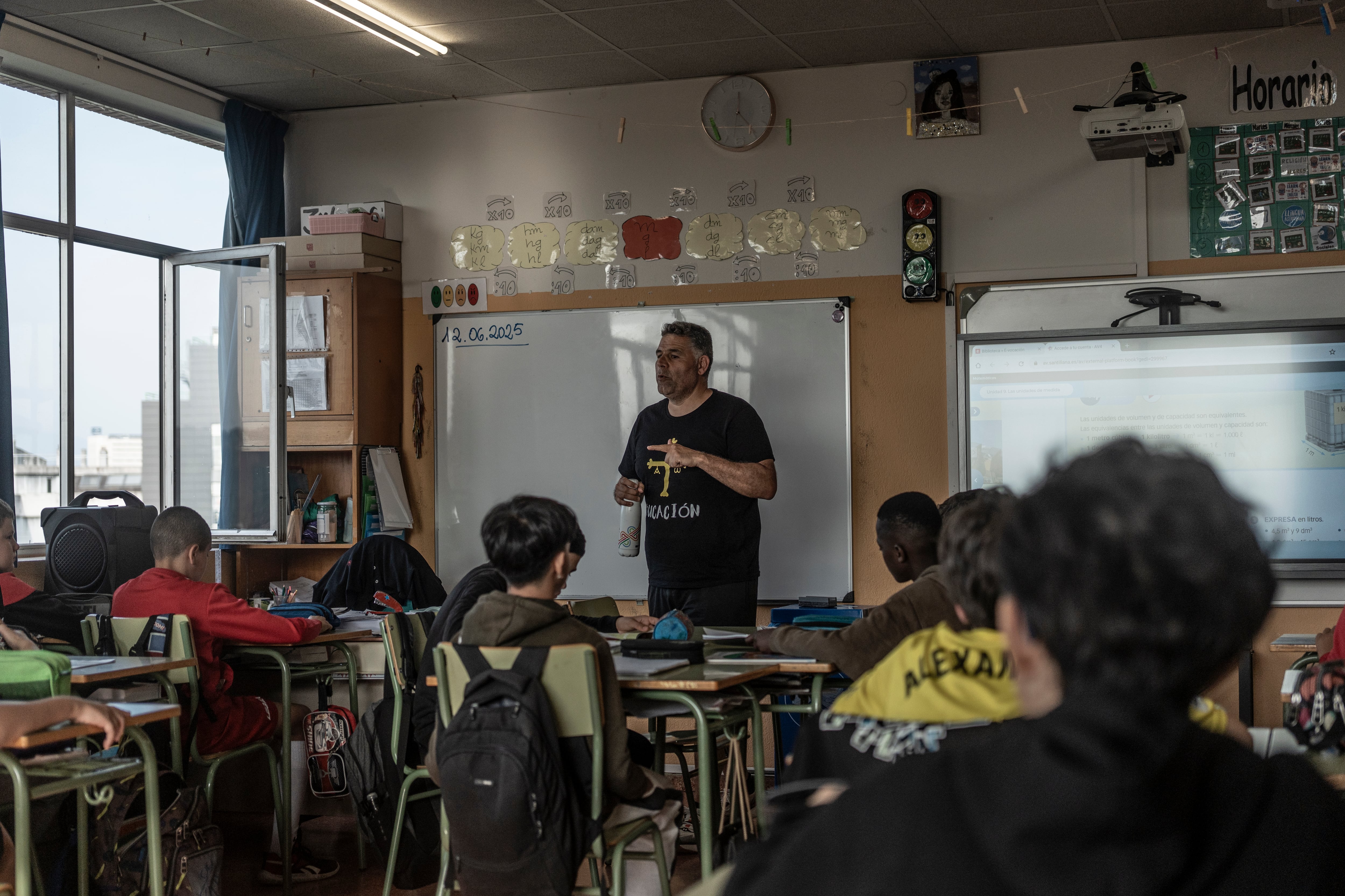 Crisis en el territorio ejemplar de la educación española: “Asturias es un aviso del malestar del profesorado en todo el país”